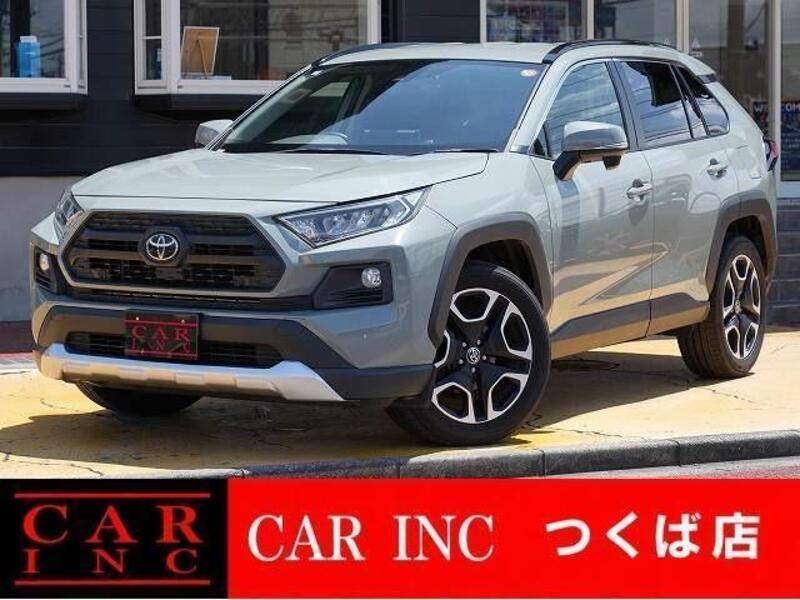 TOYOTA RAV4