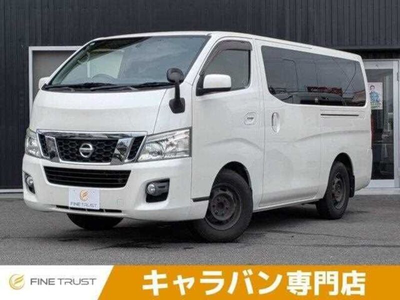 NISSAN NV350 CARAVAN