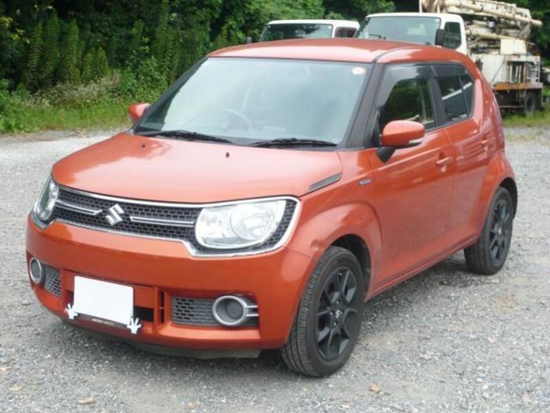 SUZUKI IGNIS