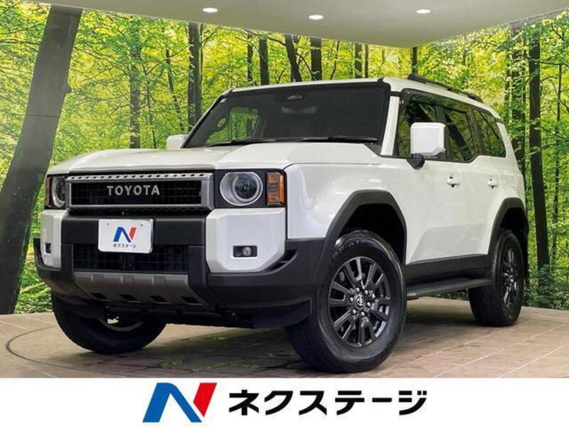 TOYOTA LAND CRUISER 250