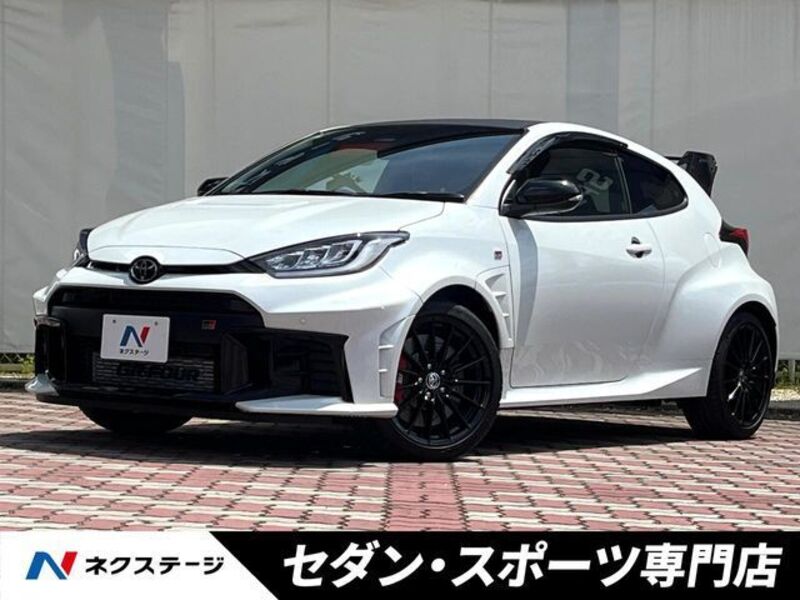 TOYOTA GR YARIS