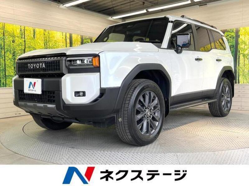 TOYOTA LAND CRUISER 250