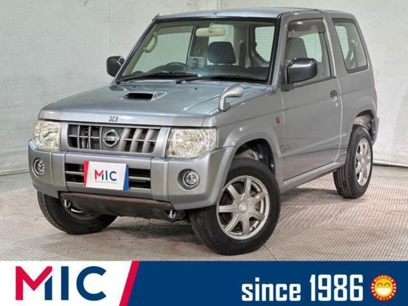 NISSAN KIX