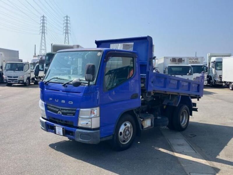 MITSUBISHI CANTER