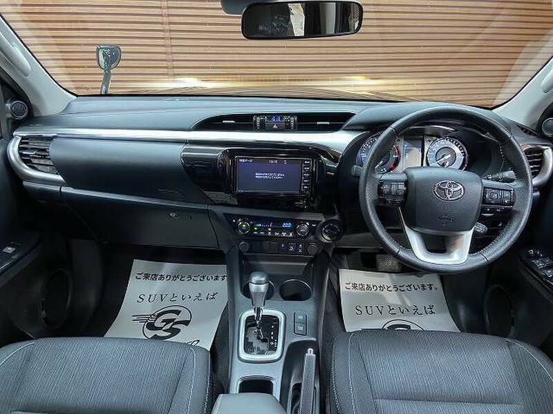 Used 2021 TOYOTA HILUX GUN125 | SBI Motor Japan