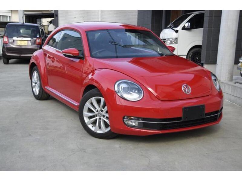 VOLKSWAGEN THE BEETLE