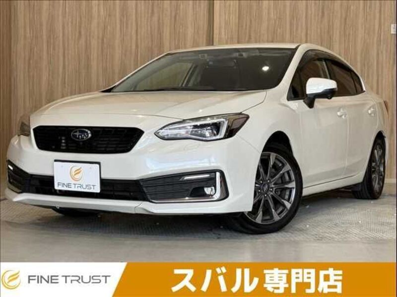 SUBARU IMPREZA G4