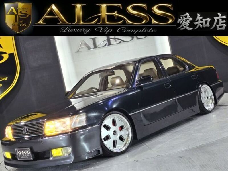 TOYOTA CELSIOR