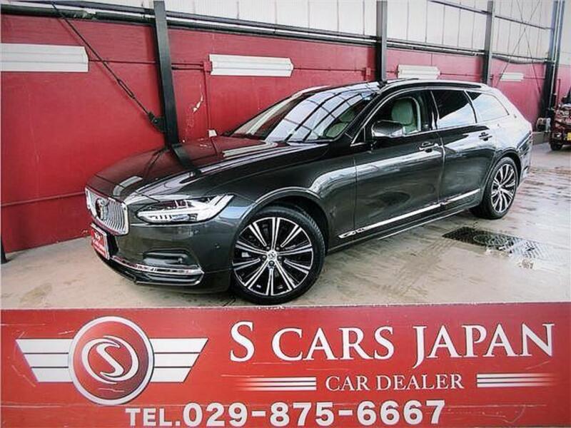 VOLVO V90