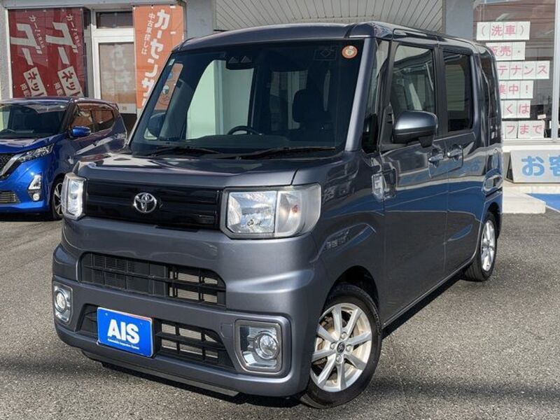 TOYOTA PIXIS MEGA