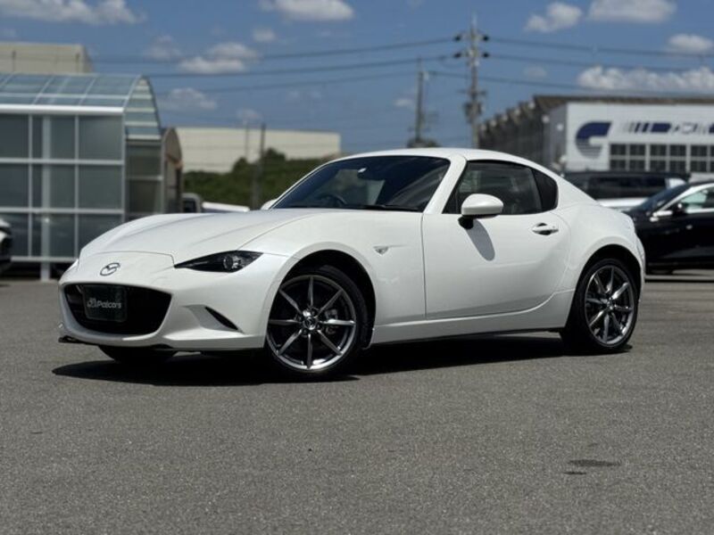 MAZDA ROADSTER RF