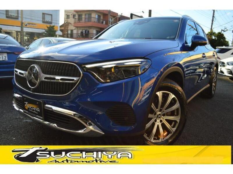 MERCEDES-BENZ GLC CLASS