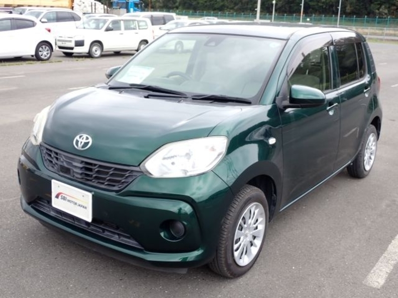 TOYOTA PASSO