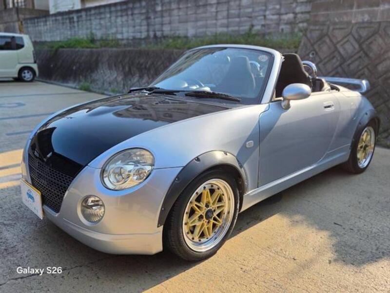 DAIHATSU COPEN