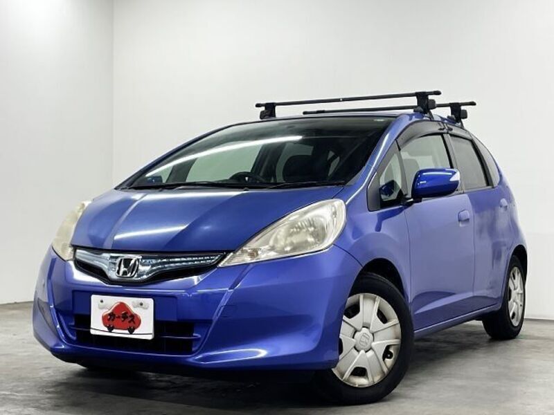 HONDA FIT HYBRID