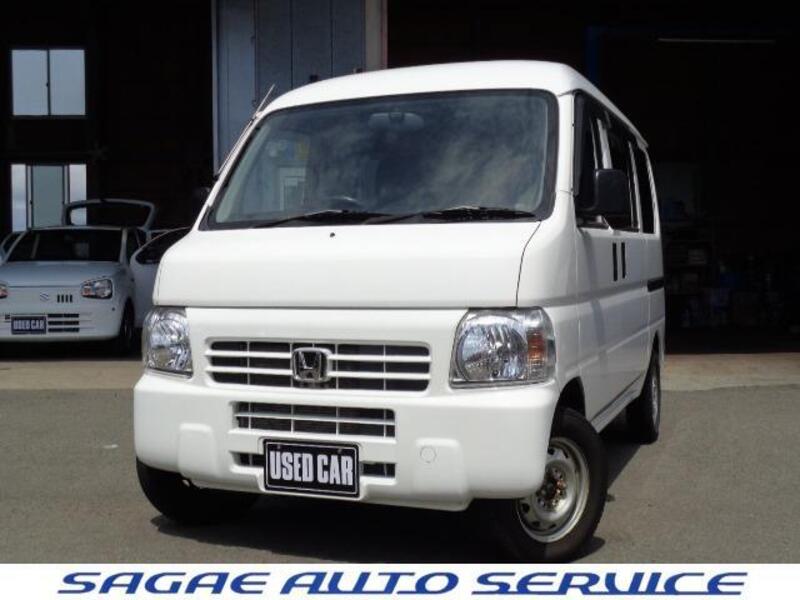 HONDA ACTY VAN