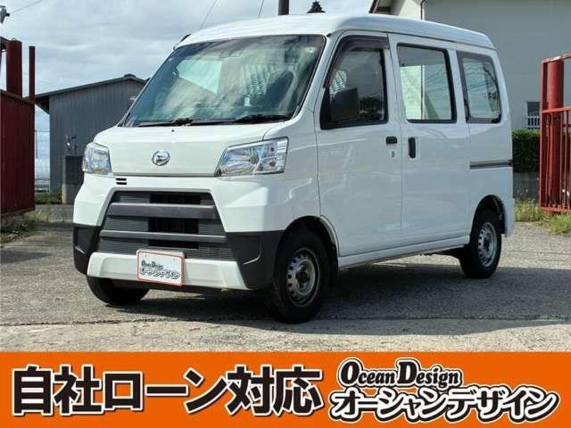 DAIHATSU HIJET CARGO