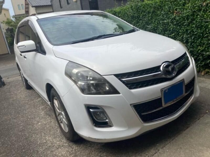 MAZDA MPV