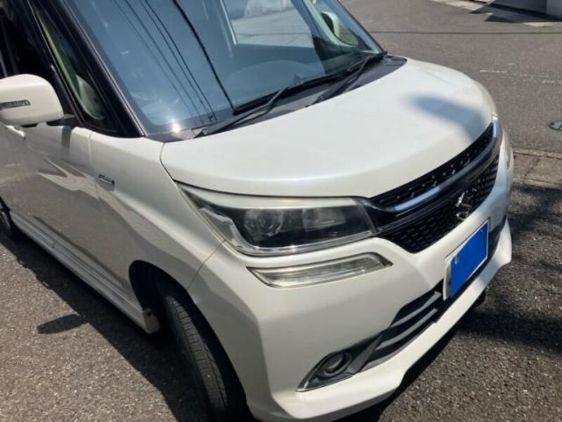 SUZUKI SOLIO BANDIT