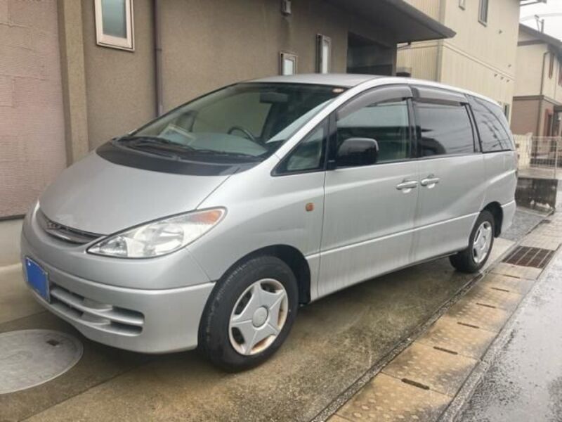 TOYOTA ESTIMA