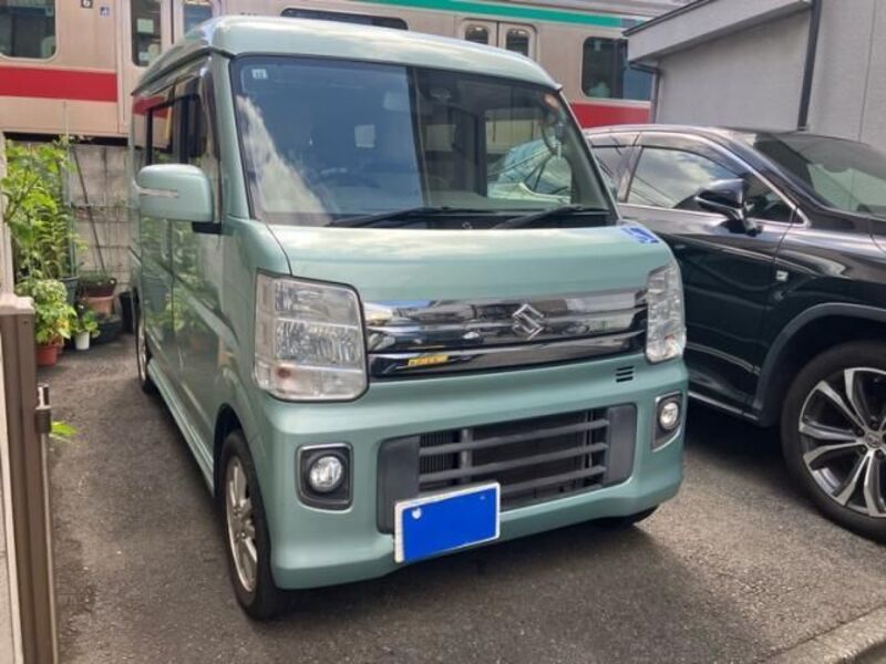 SUZUKI EVERY WAGON