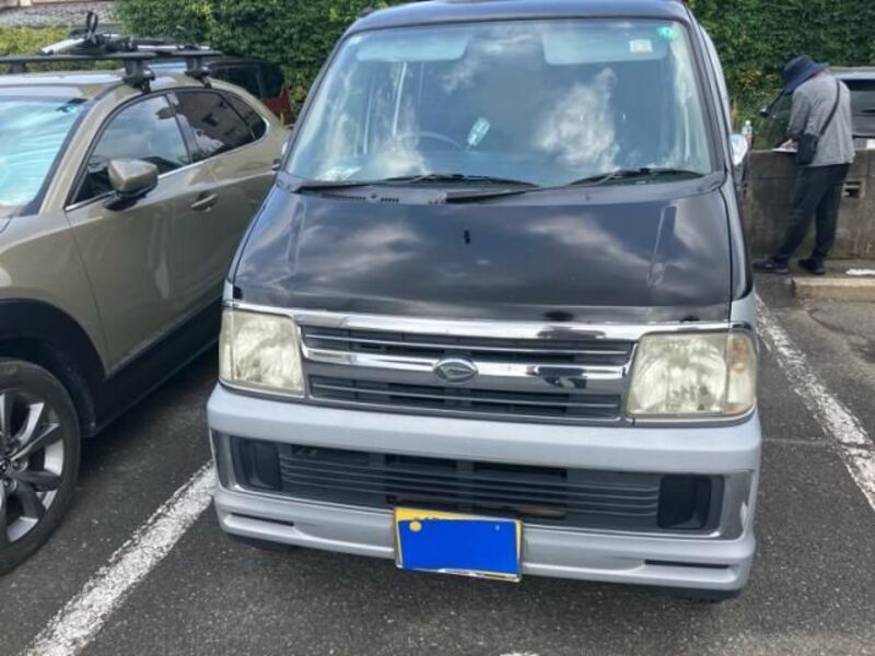 DAIHATSU ATRAI WAGON