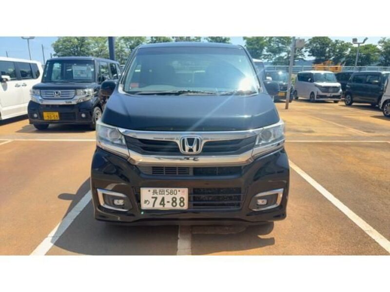 HONDA N-WGN CUSTOM