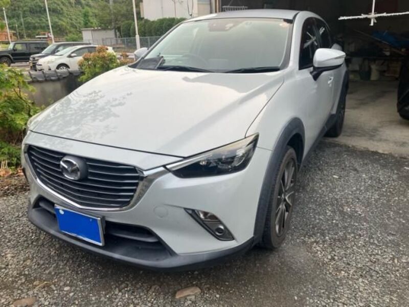 MAZDA CX-3
