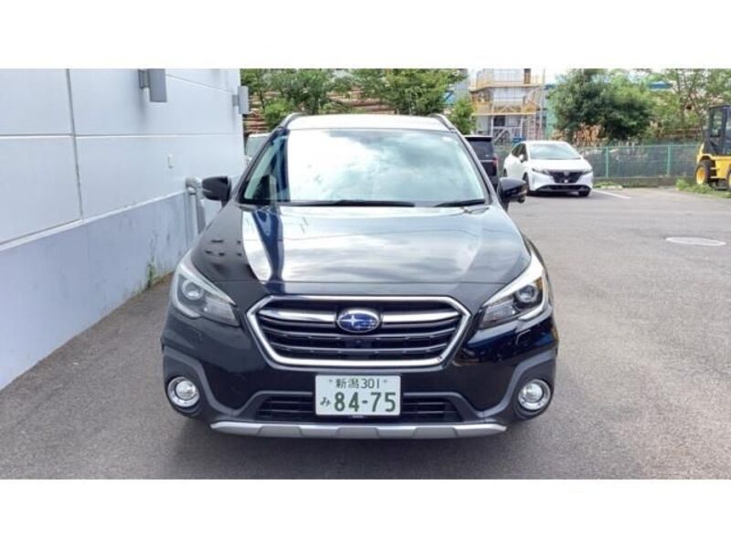 SUBARU LEGACY OUTBACK