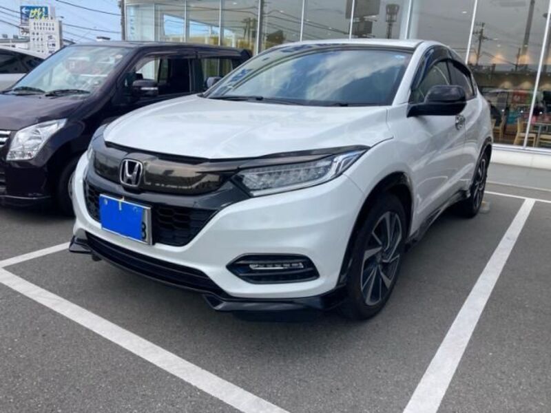 HONDA VEZEL