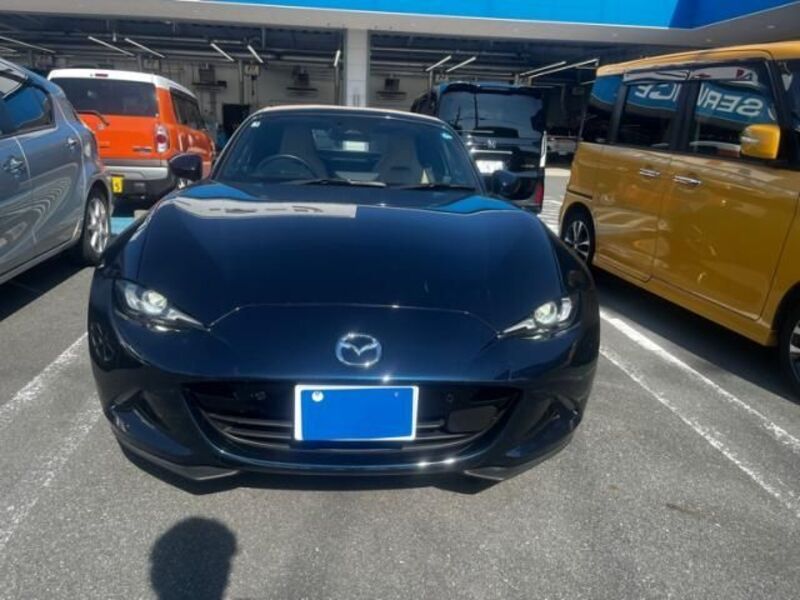 MAZDA ROADSTER