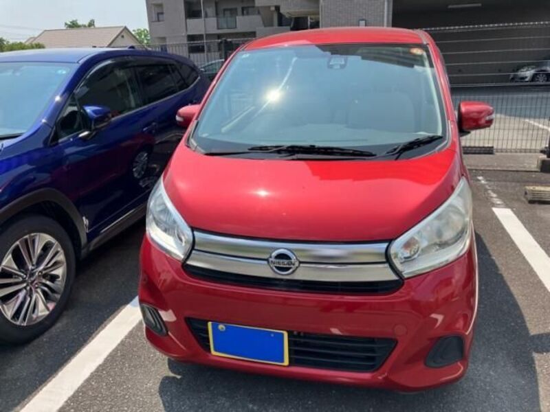 NISSAN DAYZ