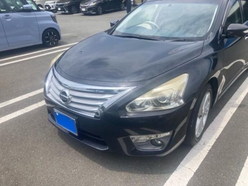 NISSAN TEANA