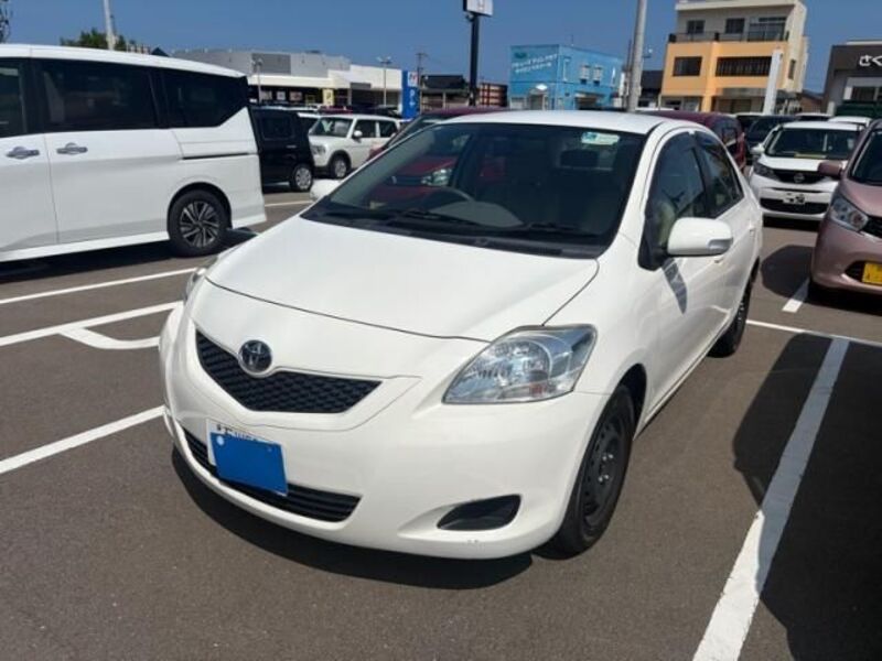 TOYOTA BELTA