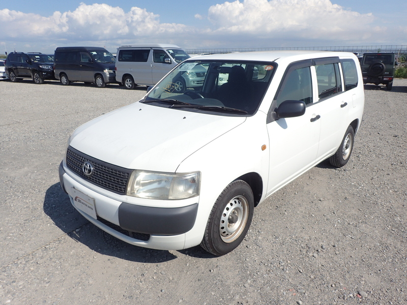 TOYOTA PROBOX VAN