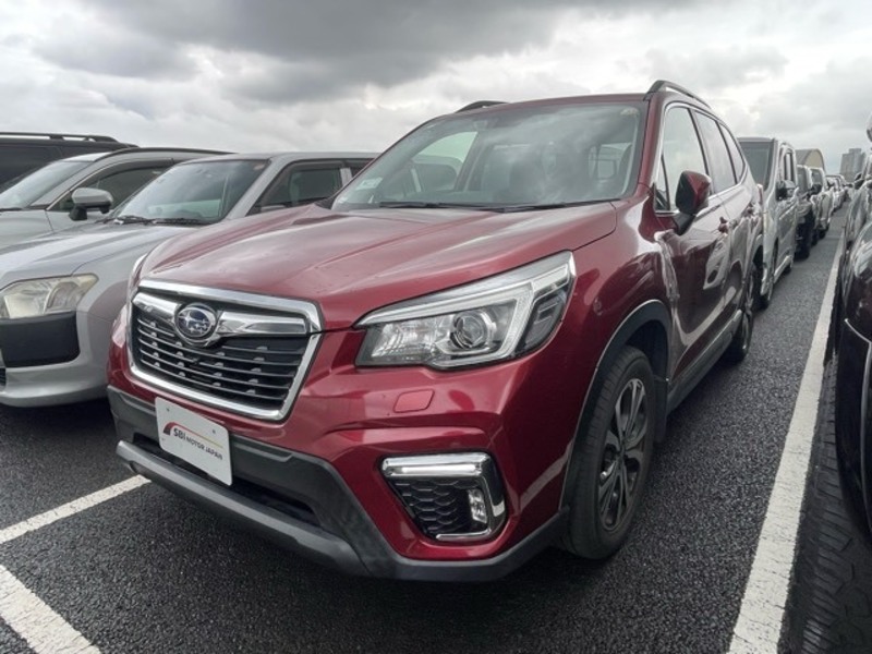 SUBARU FORESTER