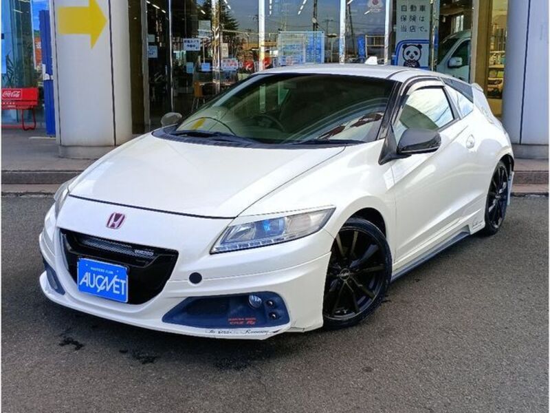 HONDA CR-Z