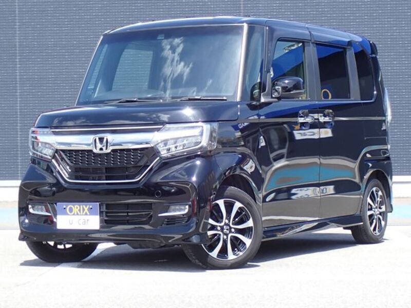 HONDA N BOX CUSTOM