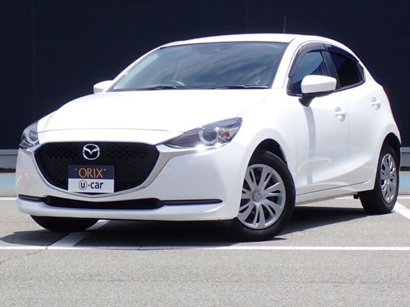 MAZDA MAZDA2