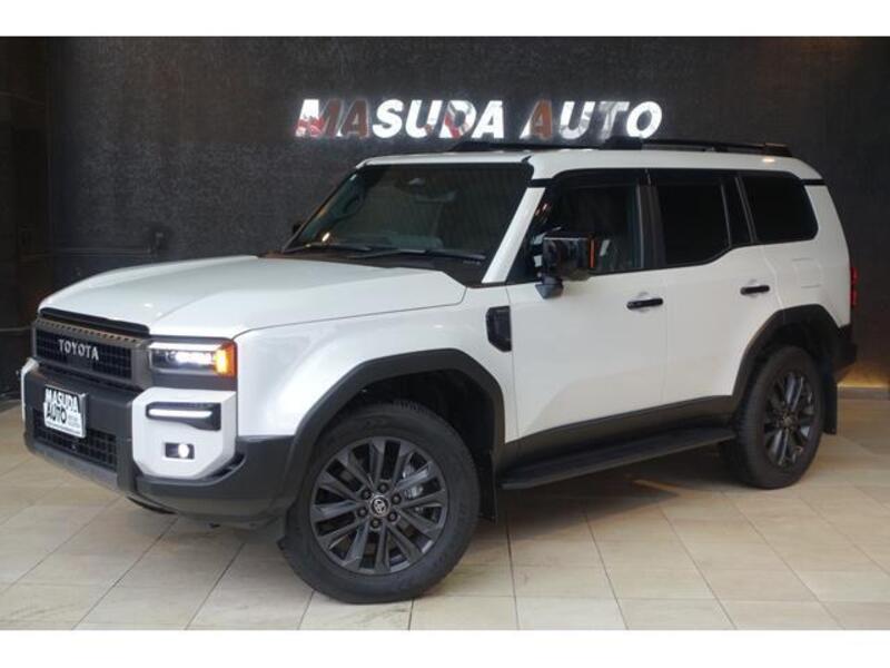 TOYOTA LAND CRUISER 250