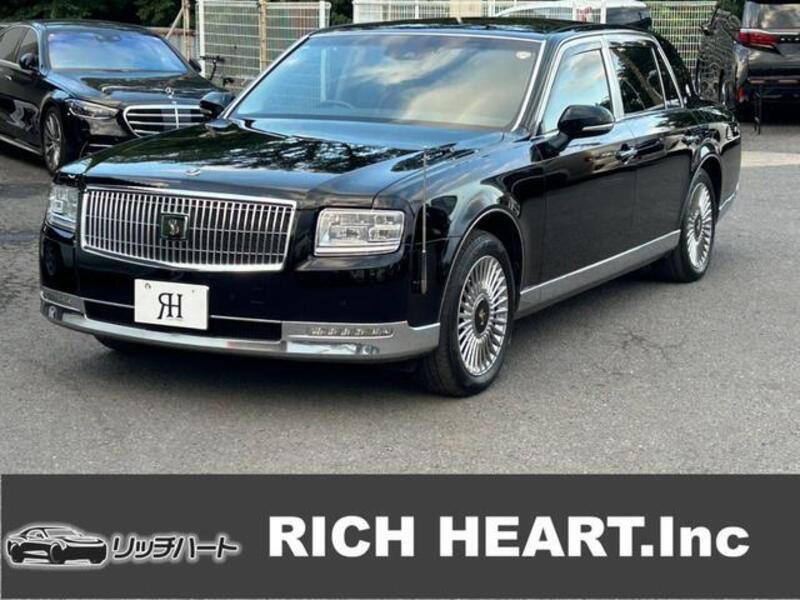 TOYOTA CENTURY