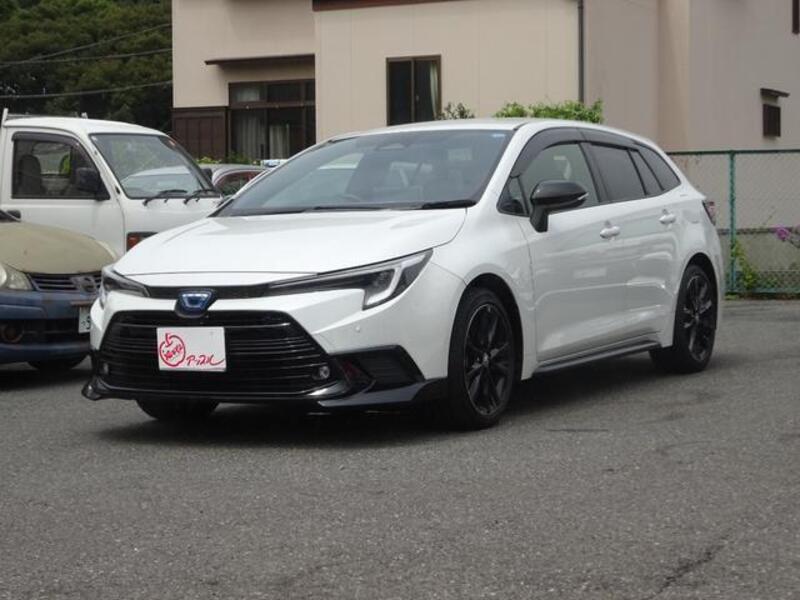 TOYOTA COROLLA TOURING