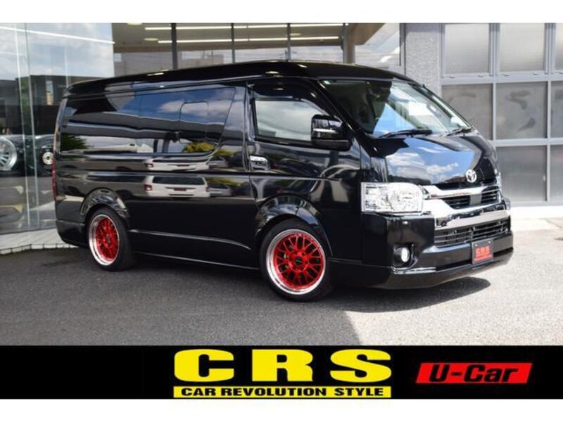 TOYOTA HIACE WAGON