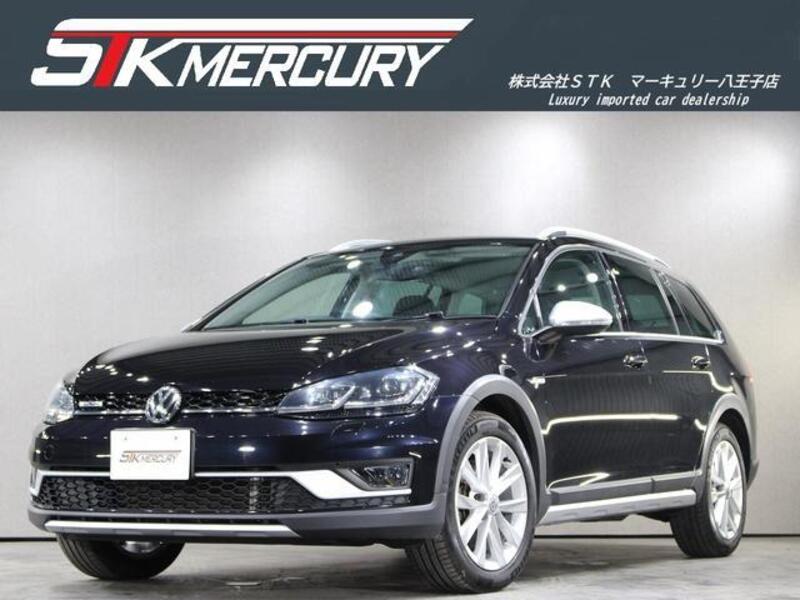 VOLKSWAGEN GOLF ALLTRACK