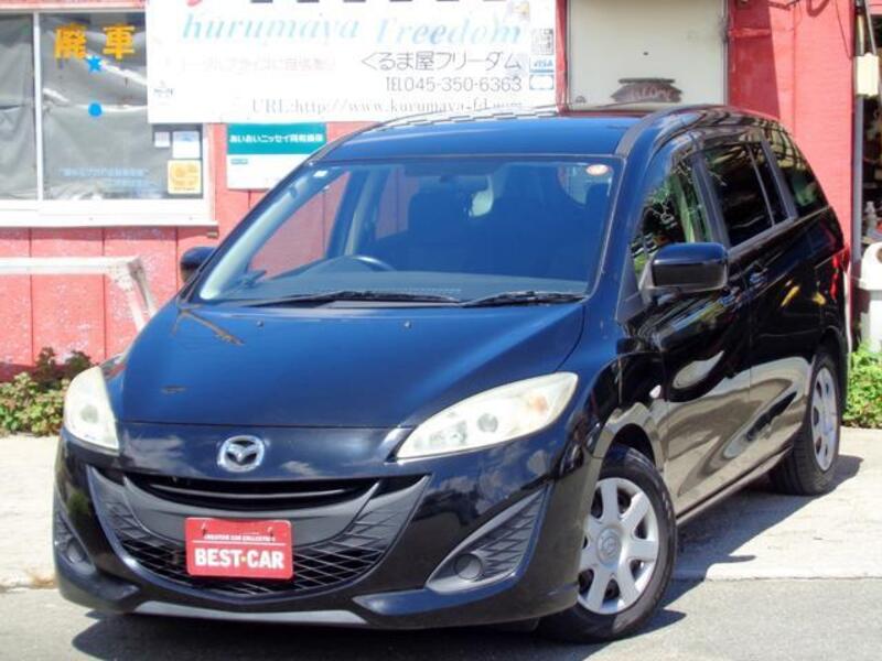 MAZDA PREMACY