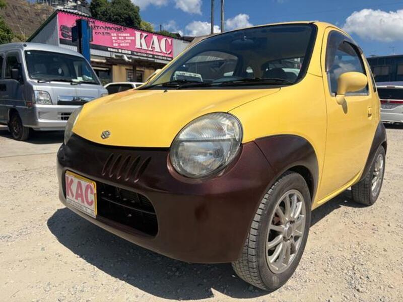 SUZUKI TWIN