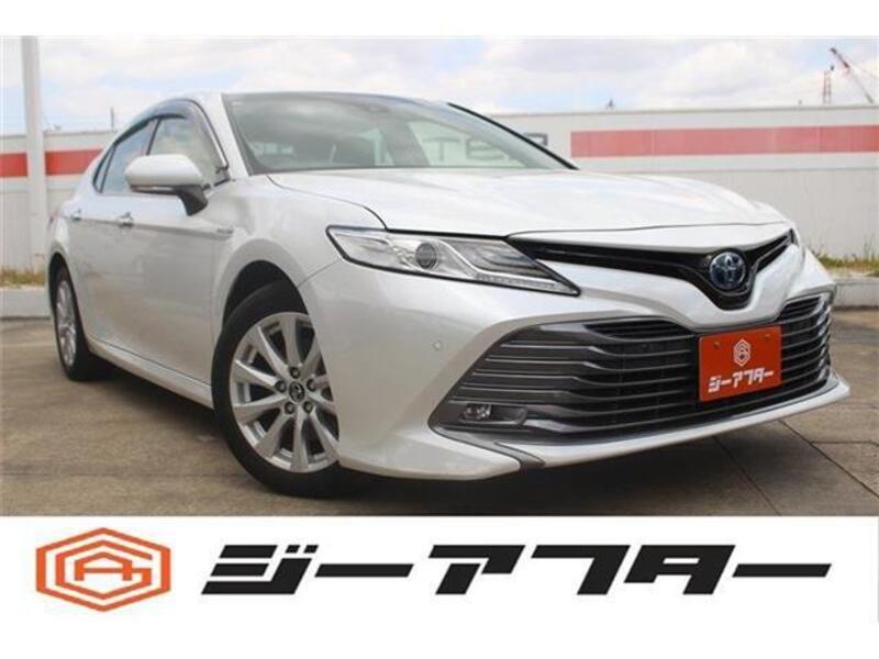 TOYOTA CAMRY