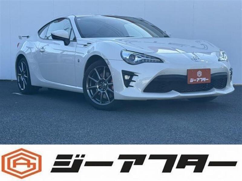 TOYOTA 86