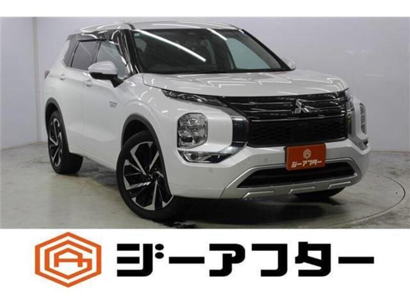 MITSUBISHI OUTLANDER PHEV