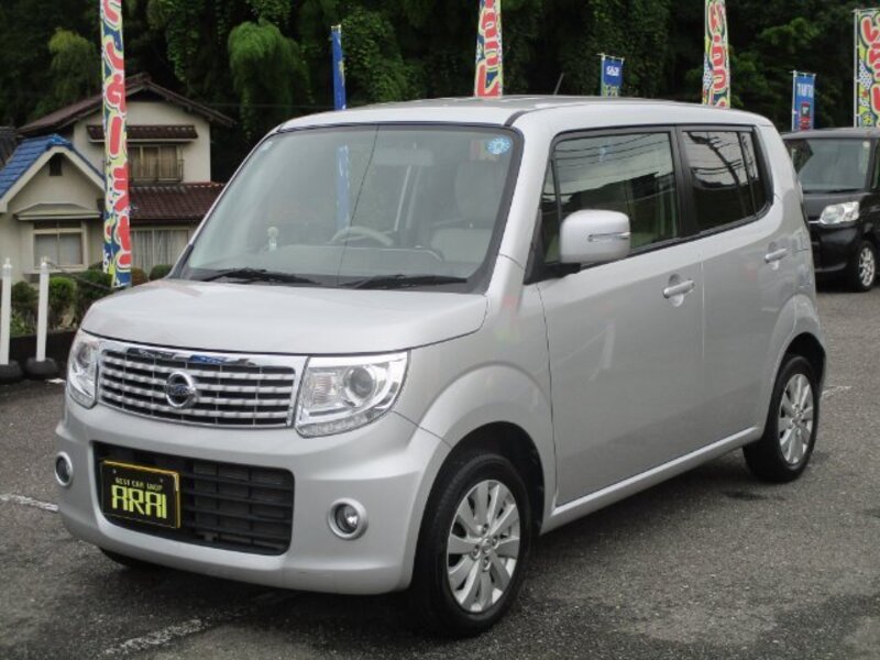NISSAN MOCO